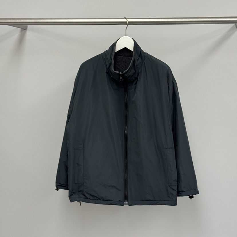 WATER/RIVER東大門㊣代購女裝新品25秋冬時尚職業夾克雙面WATER/RIVER夾克