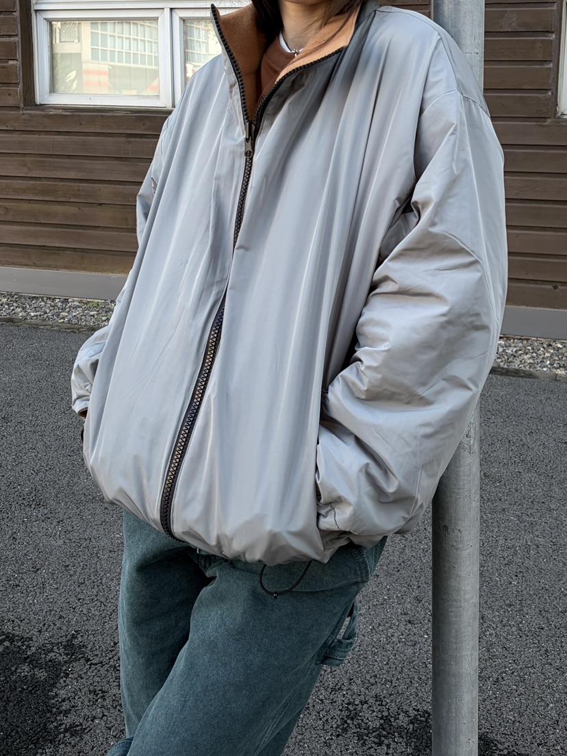 WATER/RIVER東大門㊣代購女裝新品25秋冬時尚職業夾克雙面WATER/RIVER夾克