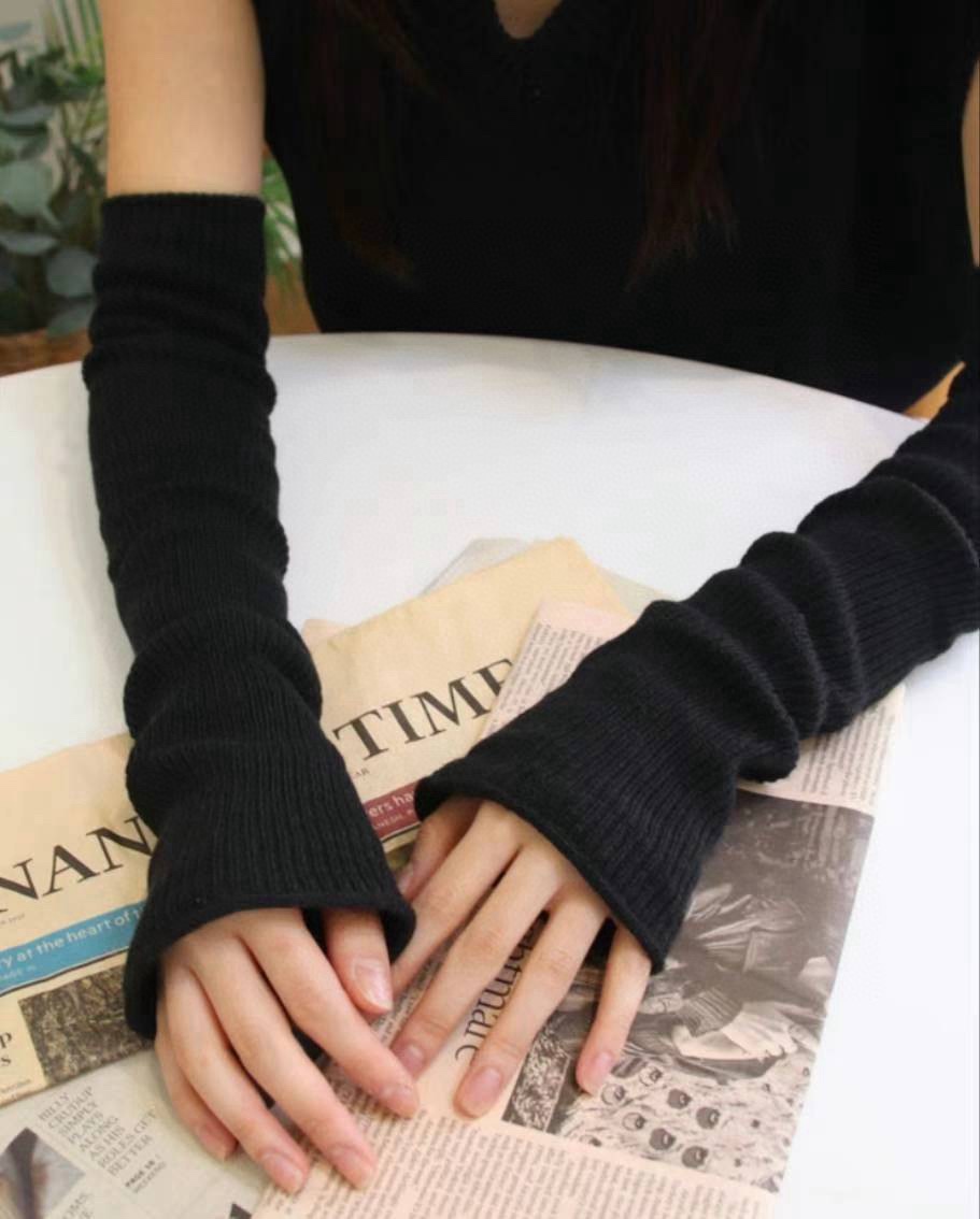 CACTUS-Q東大門㊣代購女裝新品時尚熱賣職業休閑襪子羊毛條紋CACTUS十雙起/可混搭襪子圖色5