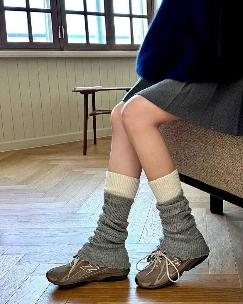 CACTUS-Q東大門㊣代購女士新品25秋冬時尚職業人氣真品襪子CACTUS十雙起/可混搭襪子圖色2