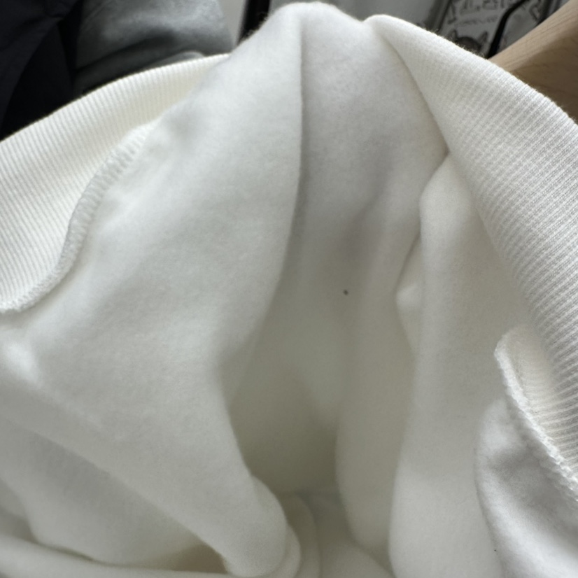 VENEFIT東大門㊣代購女裝新品人氣時尚真品職業衛衣加絨刺繡VENEFIT/JENNIE衛衣