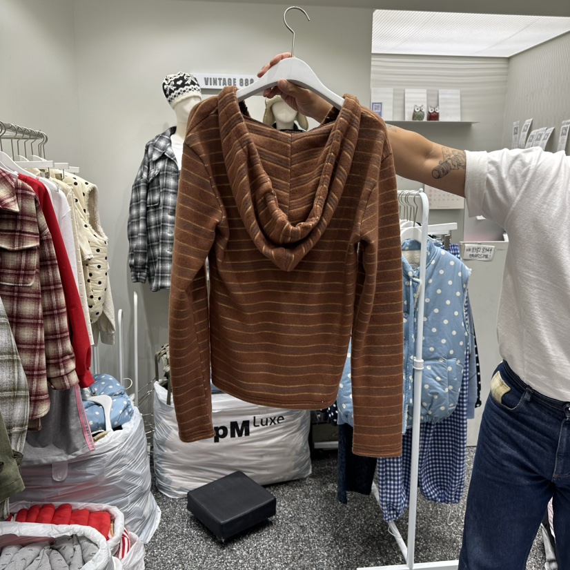 VINTAGE 888東大門㊣代購女士新品時尚推薦休閑真品針織衫VINTAGE888/TRIPLE EIGHT針織衫