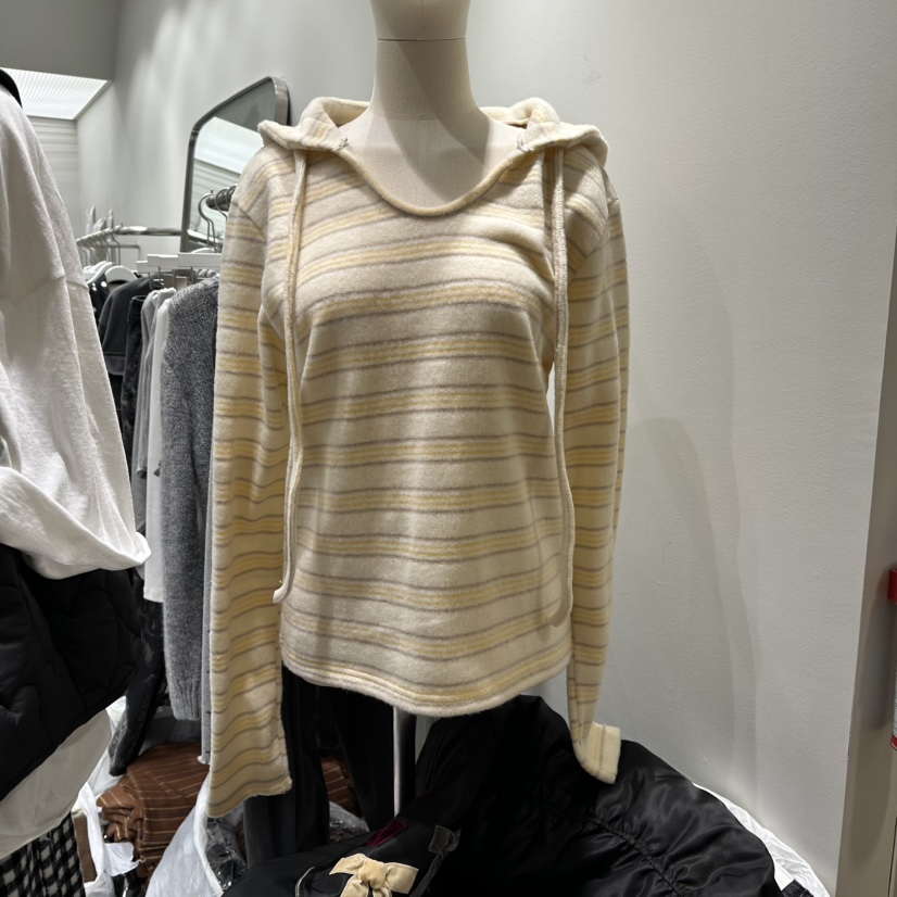 VINTAGE 888東大門㊣代購女士新品時尚推薦休閑真品針織衫VINTAGE888/TRIPLE EIGHT針織衫圖色1