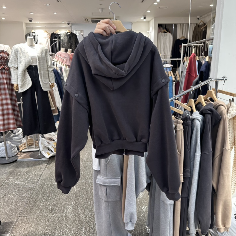 CELINA韓國代購㊣女士新品休閑真品熱賣人氣時尚職業推薦衛衣CELI_NA衛衣