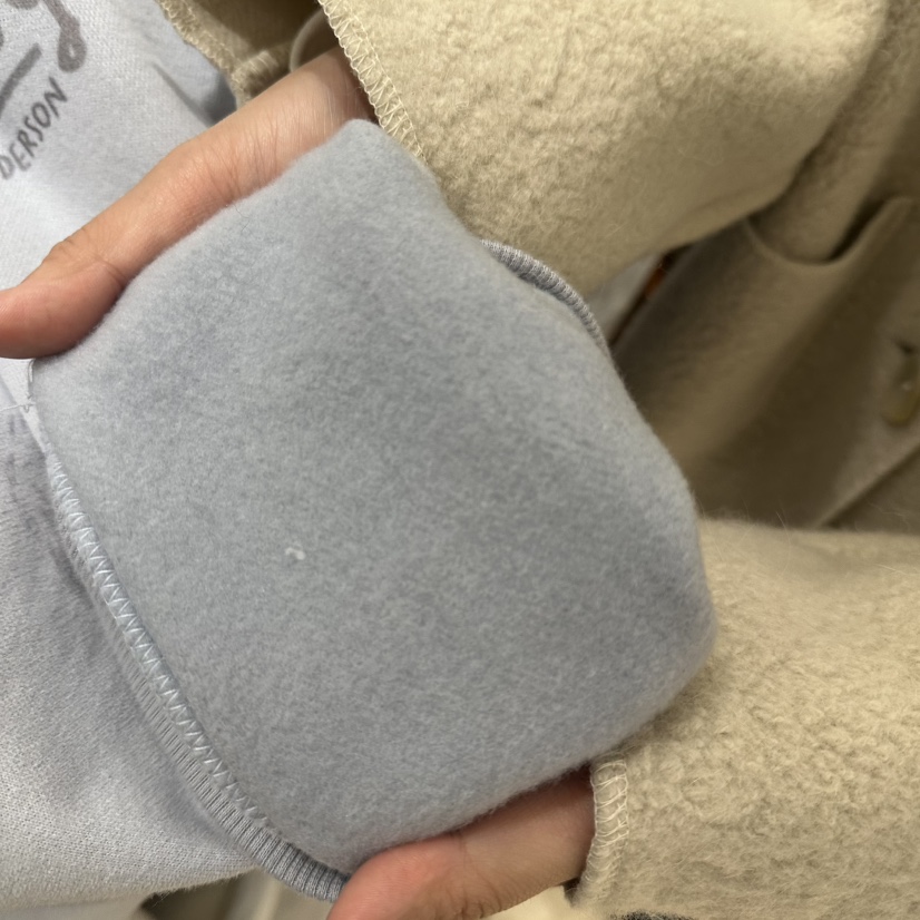 EMPTY東大門㊣實拍女士新品推薦休閑職業熱賣25秋冬衛衣加絨EMPTY衛衣