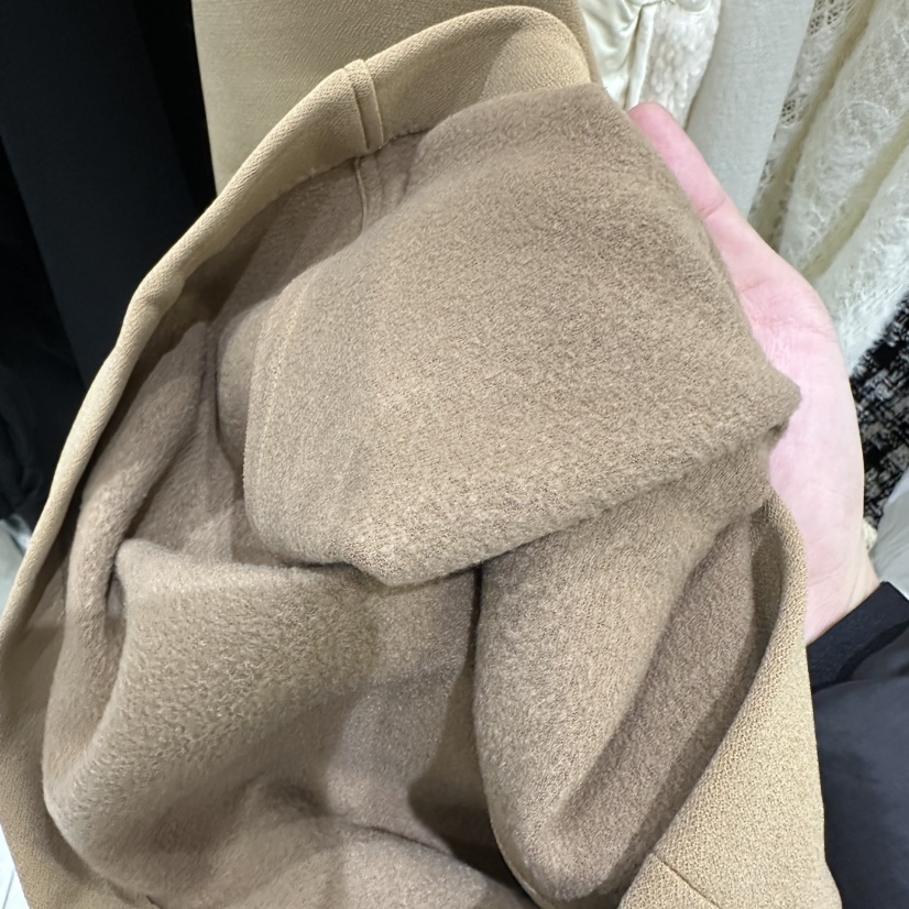 EN.U韓國代購㊣女士新款25秋冬人氣時尚熱賣職業休閑褲抓絨EN.U休閑褲