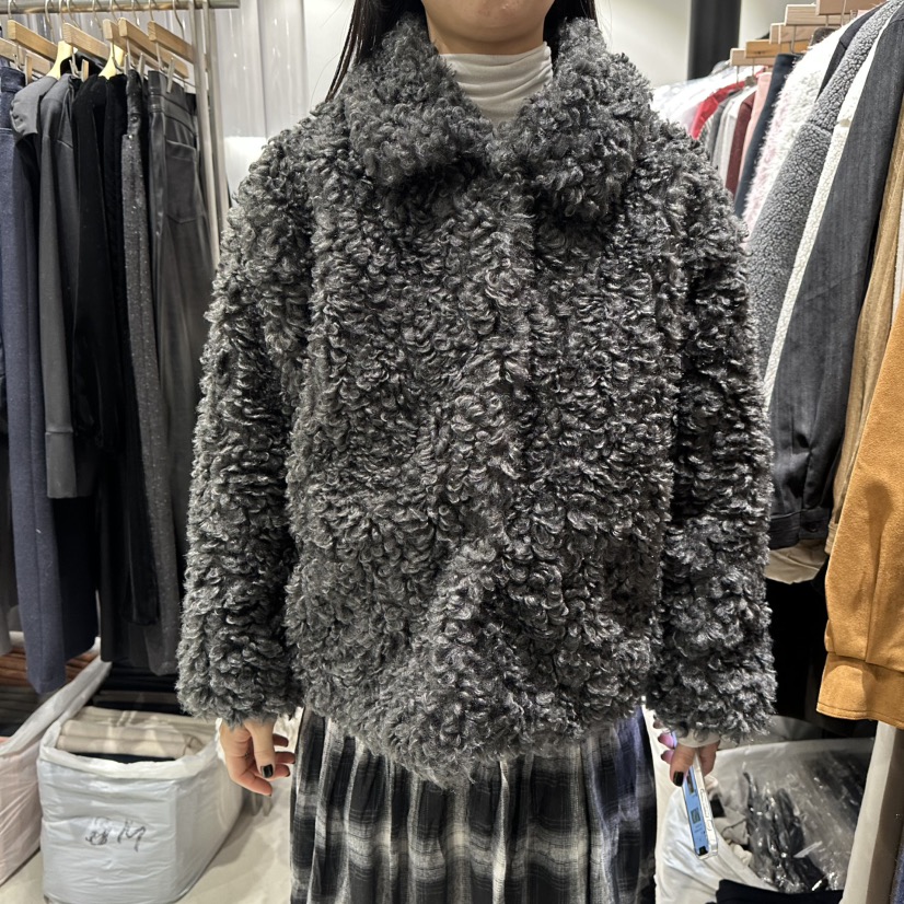 GREEK東大門㊣代購女士新款熱賣時尚人氣職業推薦25秋冬夾克GREEK夾克圖色1