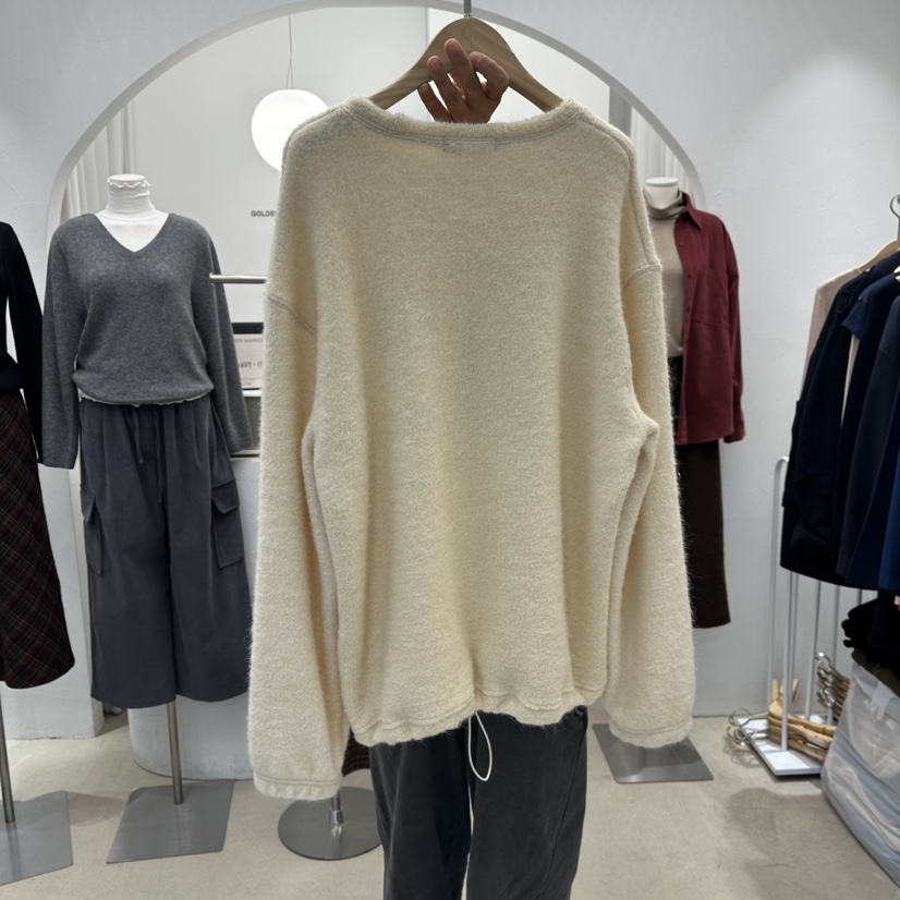 GOLDEN MARKET韓國直郵㊣女士新品熱賣職業推薦休閑時尚衛衣GOLDEN MARKET衛衣