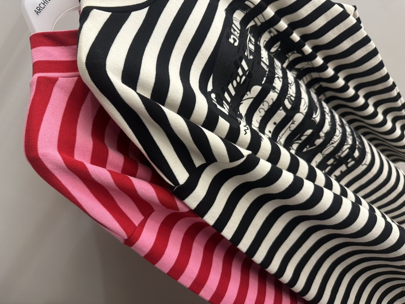 ARCHIVE-P韓國直郵㊣女裝新款25秋冬推薦職業時尚長袖T恤高領ARCHIVE-P長袖T恤