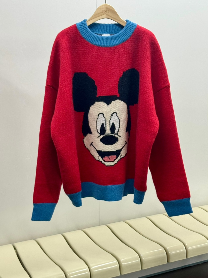 TOLL東大門㊣直郵女士新品時尚真品推薦25秋冬職業休閑針織衫TOLL針織衫