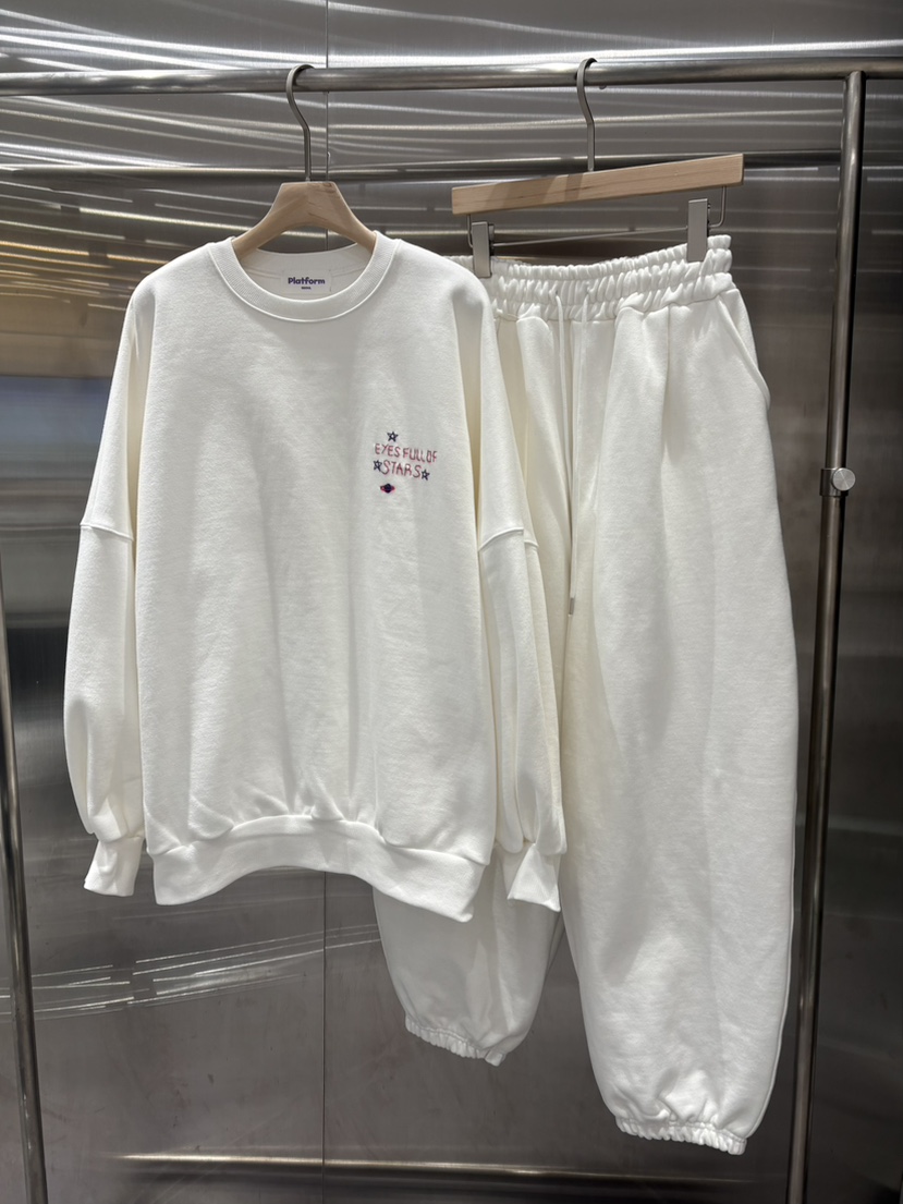 PLATFORM-L韓國代購㊣女裝新款推薦職業人氣熱賣時尚休閑褲PLATFORM休閑褲