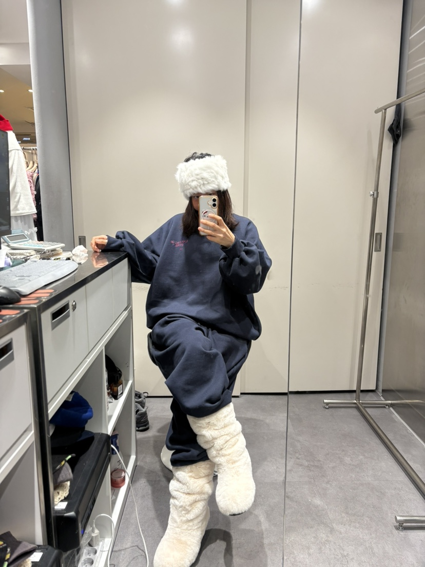 PLATFORM-L韓國代購㊣女裝新款推薦職業人氣熱賣時尚休閑褲PLATFORM休閑褲