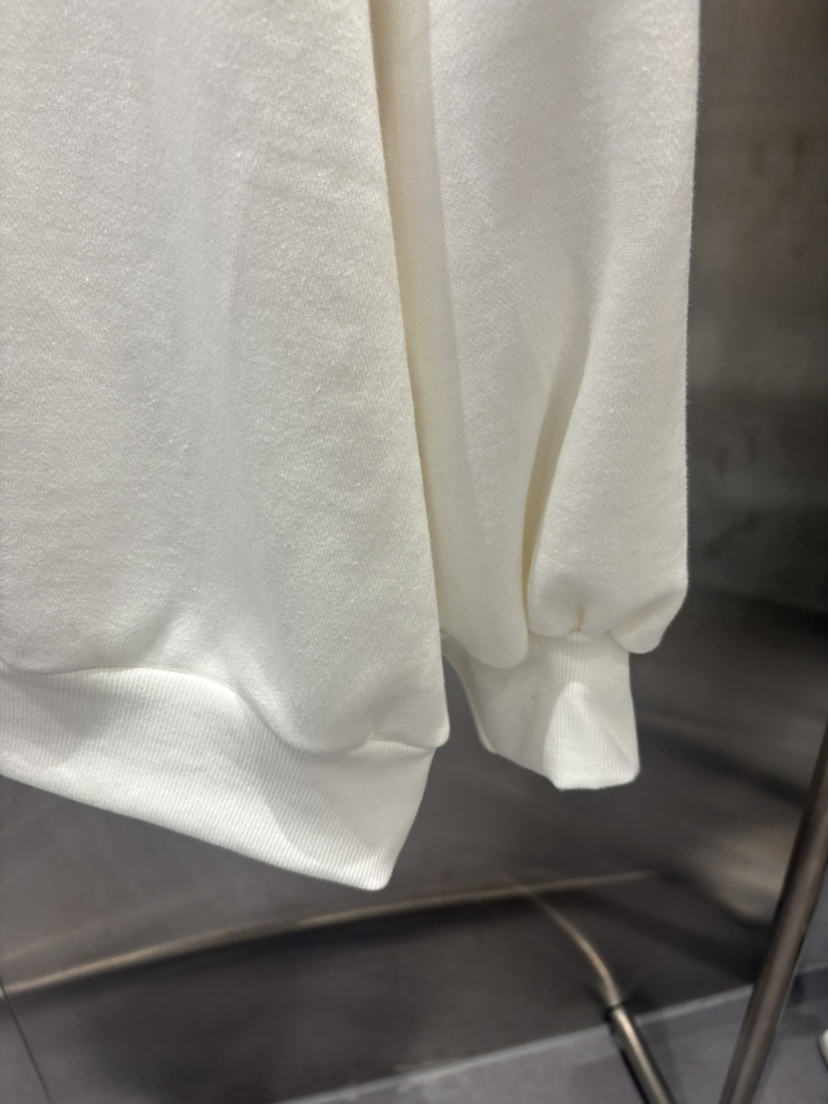 PLATFORM-L東大門㊣實拍女裝新品時尚推薦25秋冬衛衣手工刺繡PLATFORM衛衣