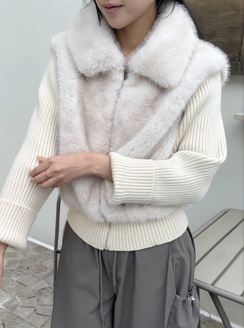 CLASSY-O東大門㊣代購女裝新款休閑人氣熱賣職業夾克假兩件CLASSY-O夾克