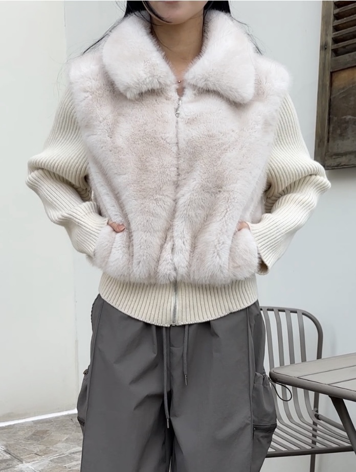 CLASSY-O東大門㊣代購女裝新款休閑人氣熱賣職業夾克假兩件CLASSY-O夾克