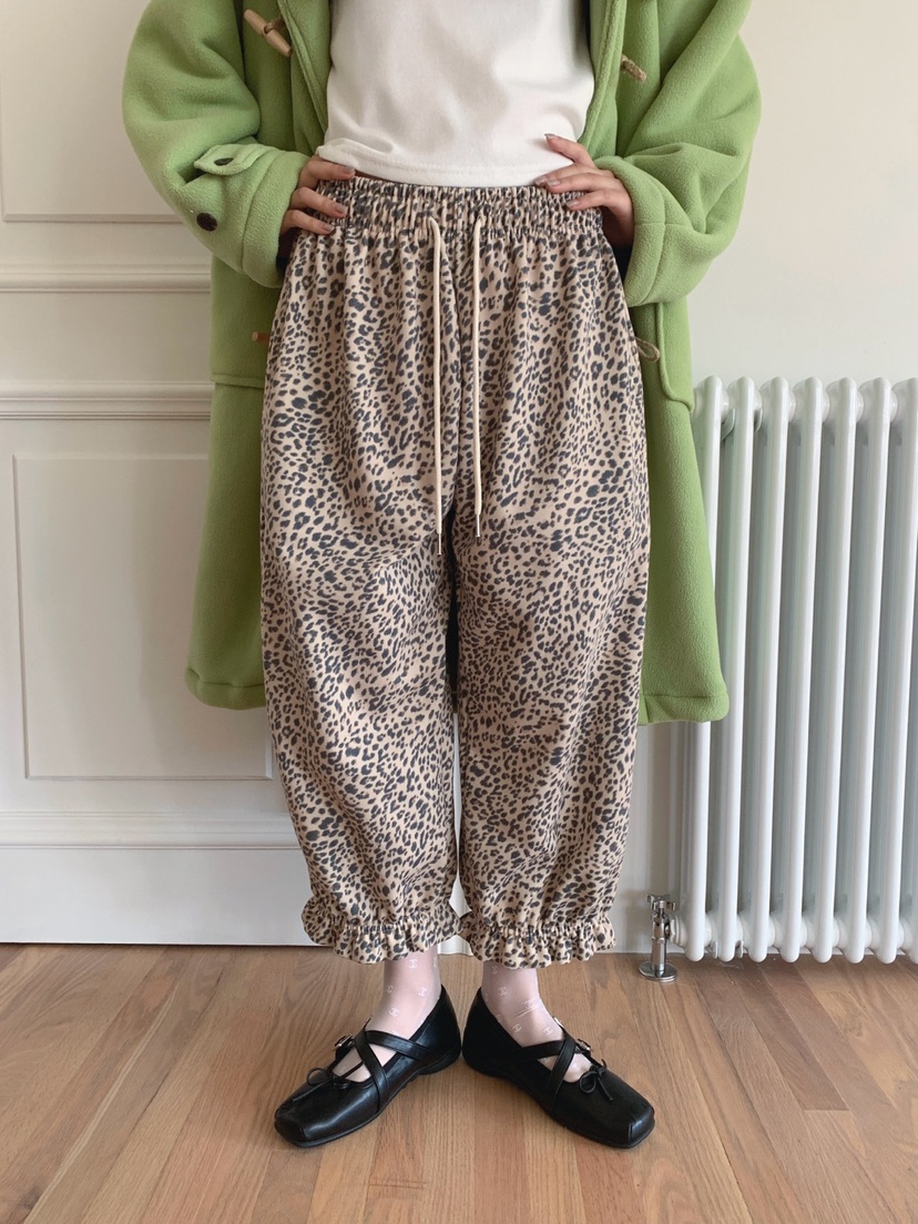 TOLL韓國直郵㊣女士新品職業人氣熱賣休閑真品時尚25秋冬休閑褲TOLL休閑褲