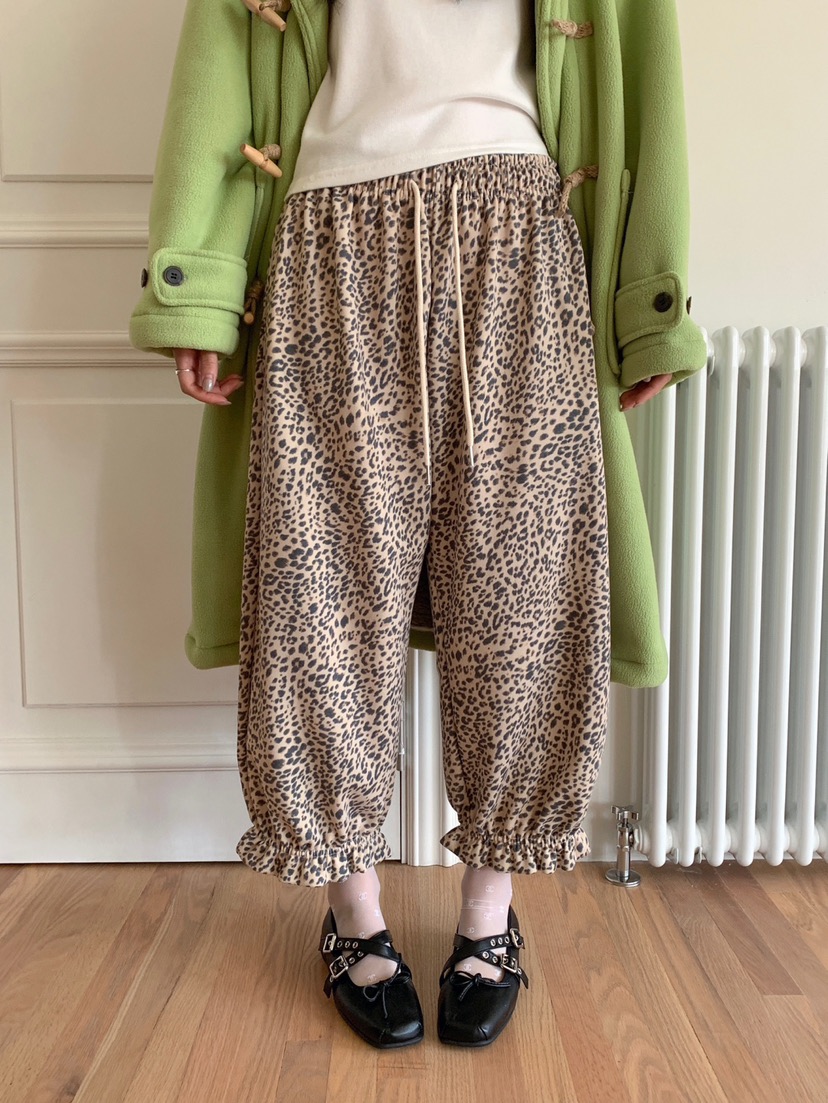 TOLL韓國直郵㊣女士新品職業人氣熱賣休閑真品時尚25秋冬休閑褲TOLL休閑褲