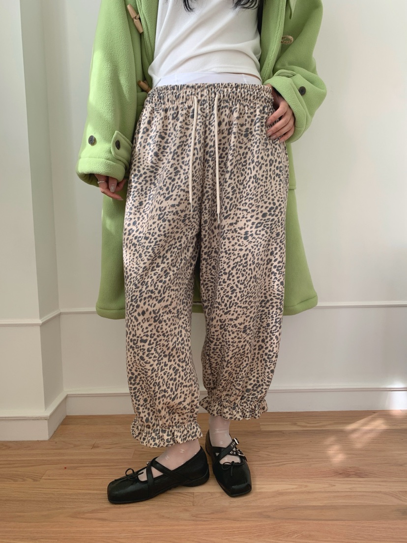 TOLL韓國直郵㊣女士新品職業人氣熱賣休閑真品時尚25秋冬休閑褲TOLL休閑褲