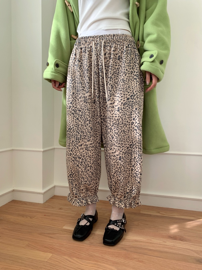 TOLL韓國直郵㊣女士新品職業人氣熱賣休閑真品時尚25秋冬休閑褲TOLL休閑褲