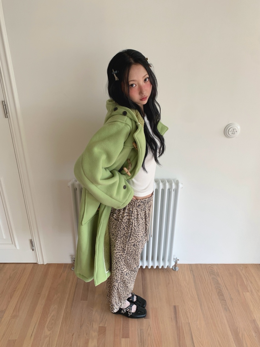 TOLL韓國直郵㊣女士新品職業人氣熱賣休閑真品時尚25秋冬休閑褲TOLL休閑褲