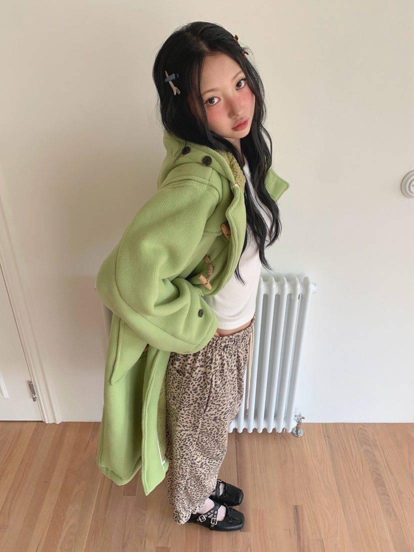 TOLL韓國直郵㊣女士新品職業人氣熱賣休閑真品時尚25秋冬休閑褲TOLL休閑褲