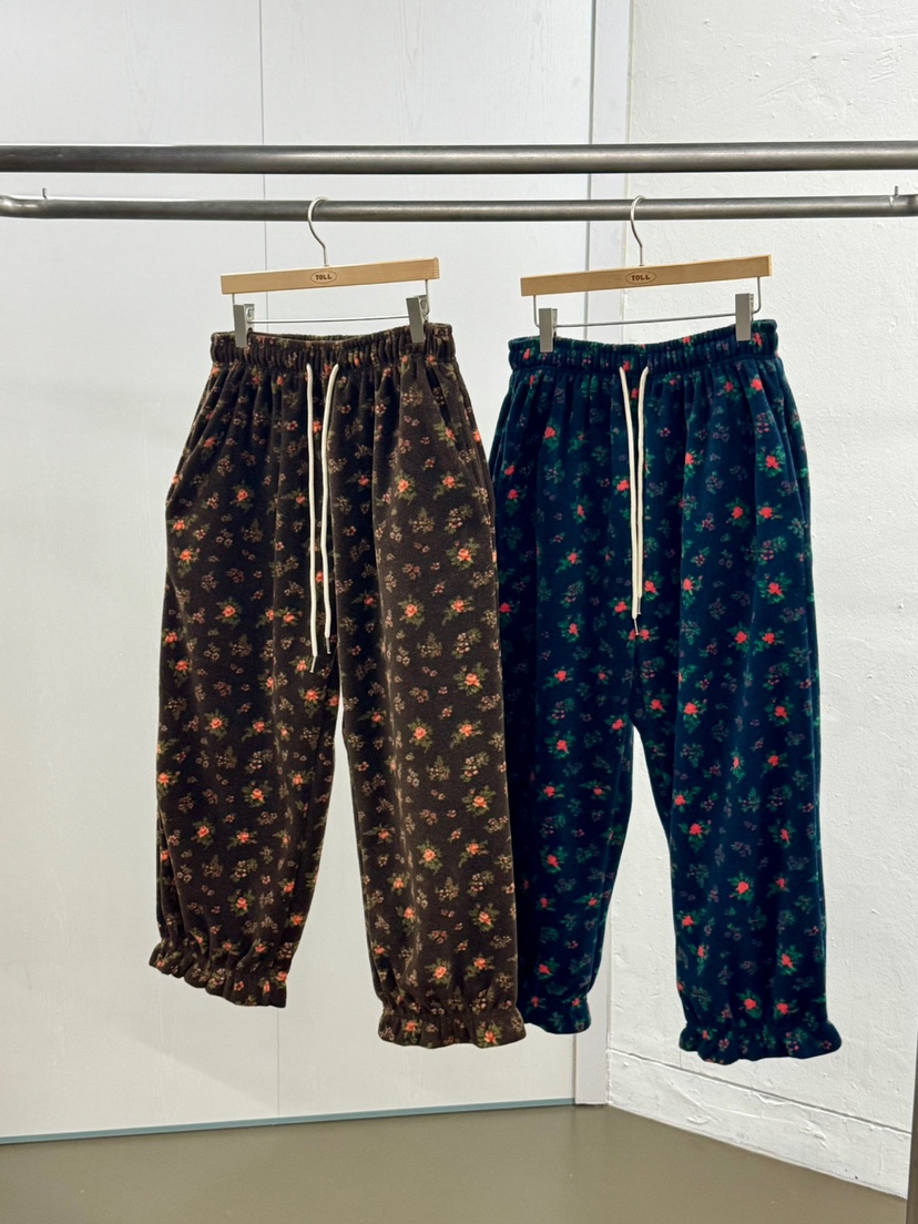 TOLL東大門㊣實拍女裝新品真品推薦25秋冬休閑時尚人氣休閑褲TOLL休閑褲