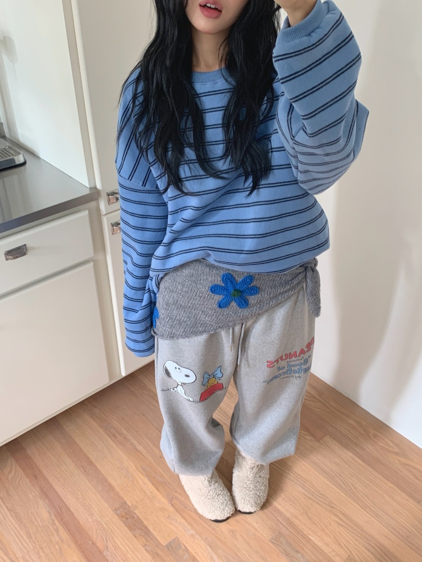 TOLL東大門㊣代購女裝新款熱賣人氣25秋冬時尚推薦職業衛衣TOLL衛衣