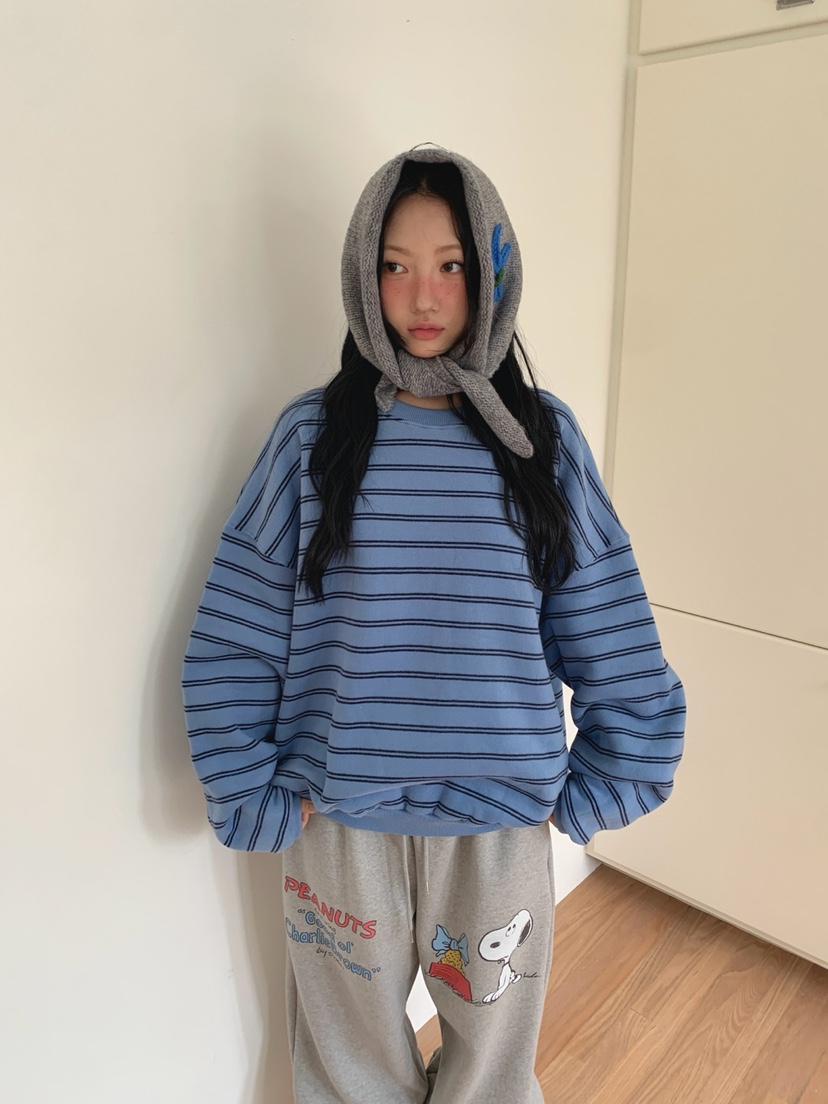 TOLL東大門㊣代購女裝新款熱賣人氣25秋冬時尚推薦職業衛衣TOLL衛衣