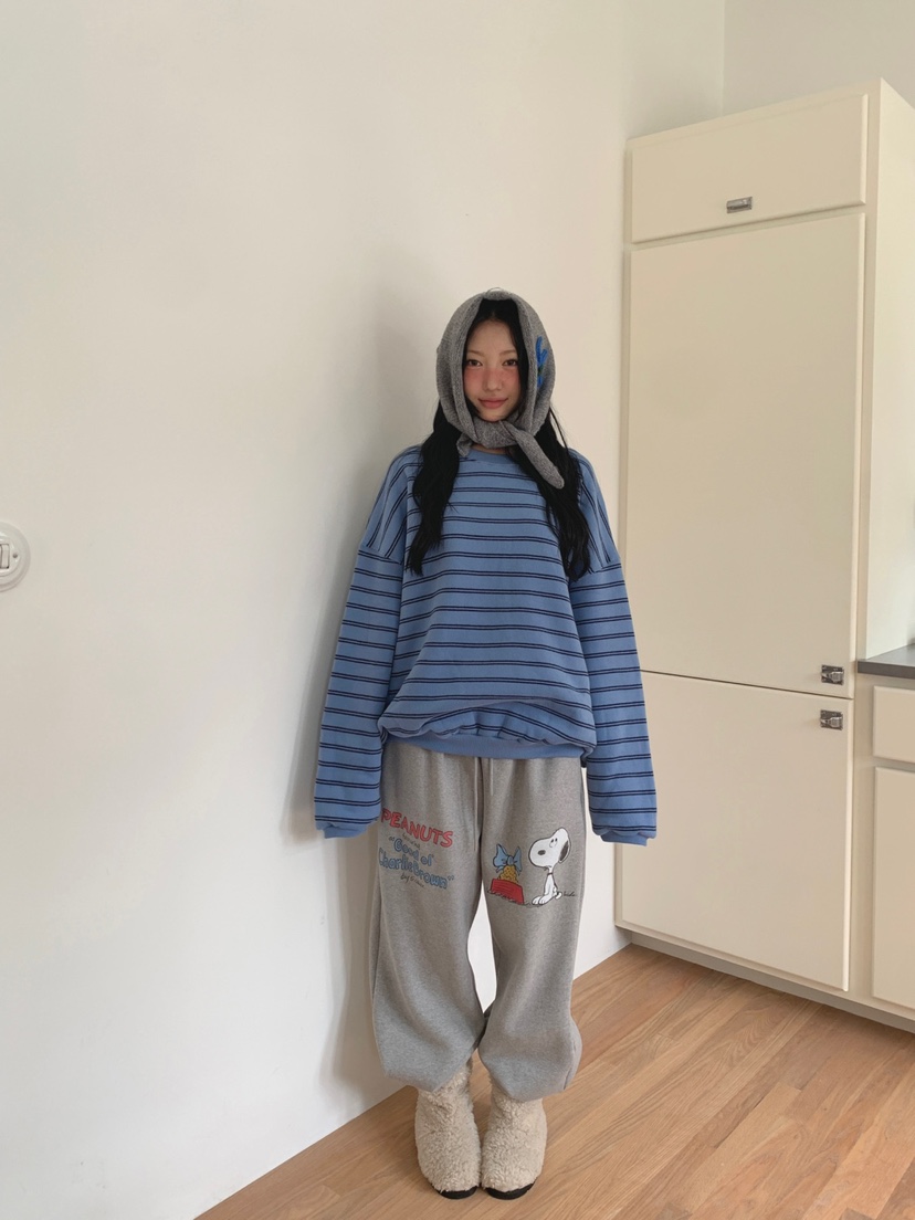 TOLL東大門㊣代購女裝新款熱賣人氣25秋冬時尚推薦職業衛衣TOLL衛衣