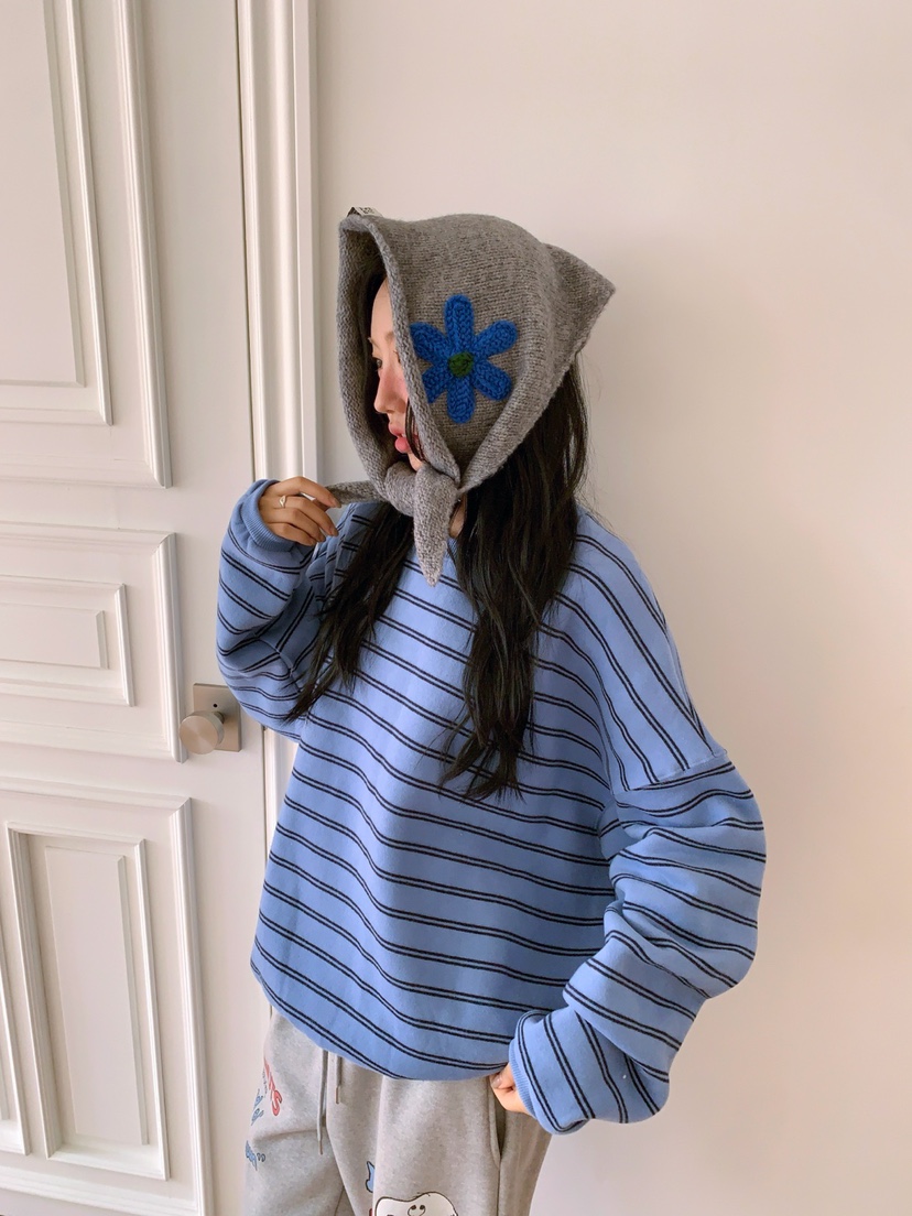 TOLL東大門㊣代購女裝新款熱賣人氣25秋冬時尚推薦職業衛衣TOLL衛衣