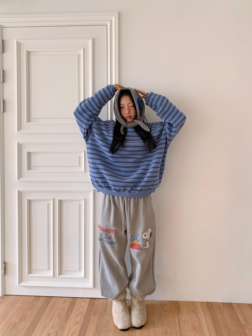 TOLL東大門㊣代購女裝新款熱賣人氣25秋冬時尚推薦職業衛衣TOLL衛衣