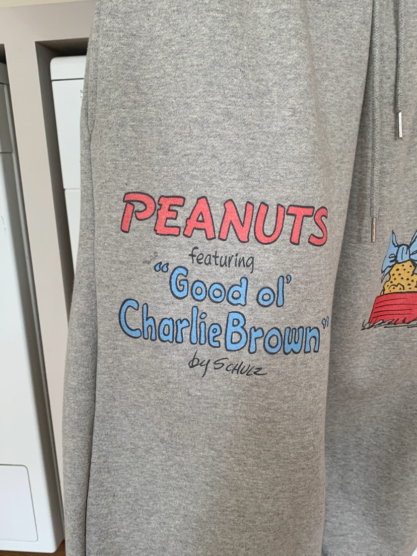 TOLL東大門㊣代購女裝新品推薦時尚休閑人氣熱賣休閑褲史努比TOLL休閑褲