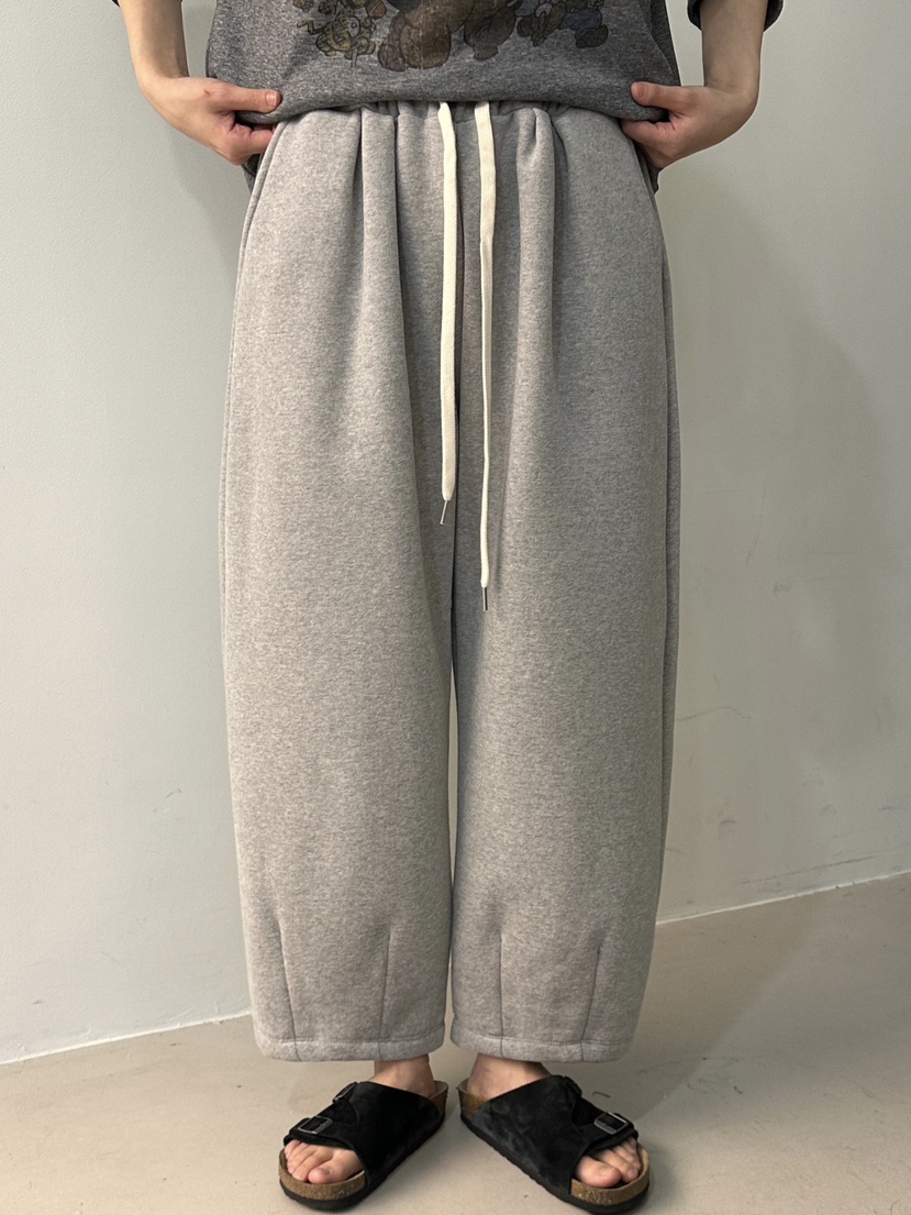 PEPPER-L東大門㊣直郵女士新款時尚25秋冬人氣真品休閑褲加絨PEPPER休閑褲