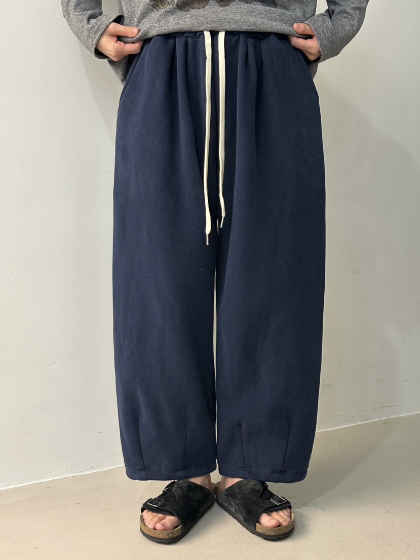 PEPPER-L東大門㊣直郵女士新款時尚25秋冬人氣真品休閑褲加絨PEPPER休閑褲