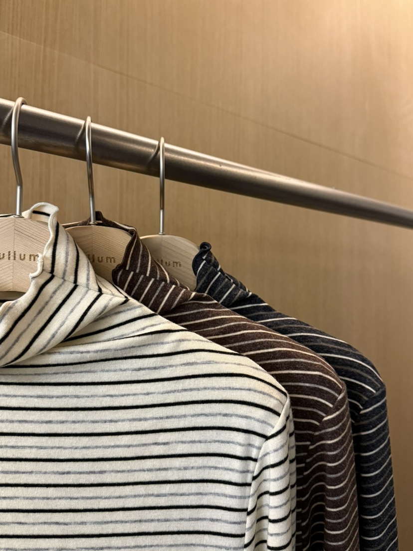 CULLUM韓國代購㊣女士新款推薦人氣職業休閑真品25秋冬時尚T恤CULLUMT恤