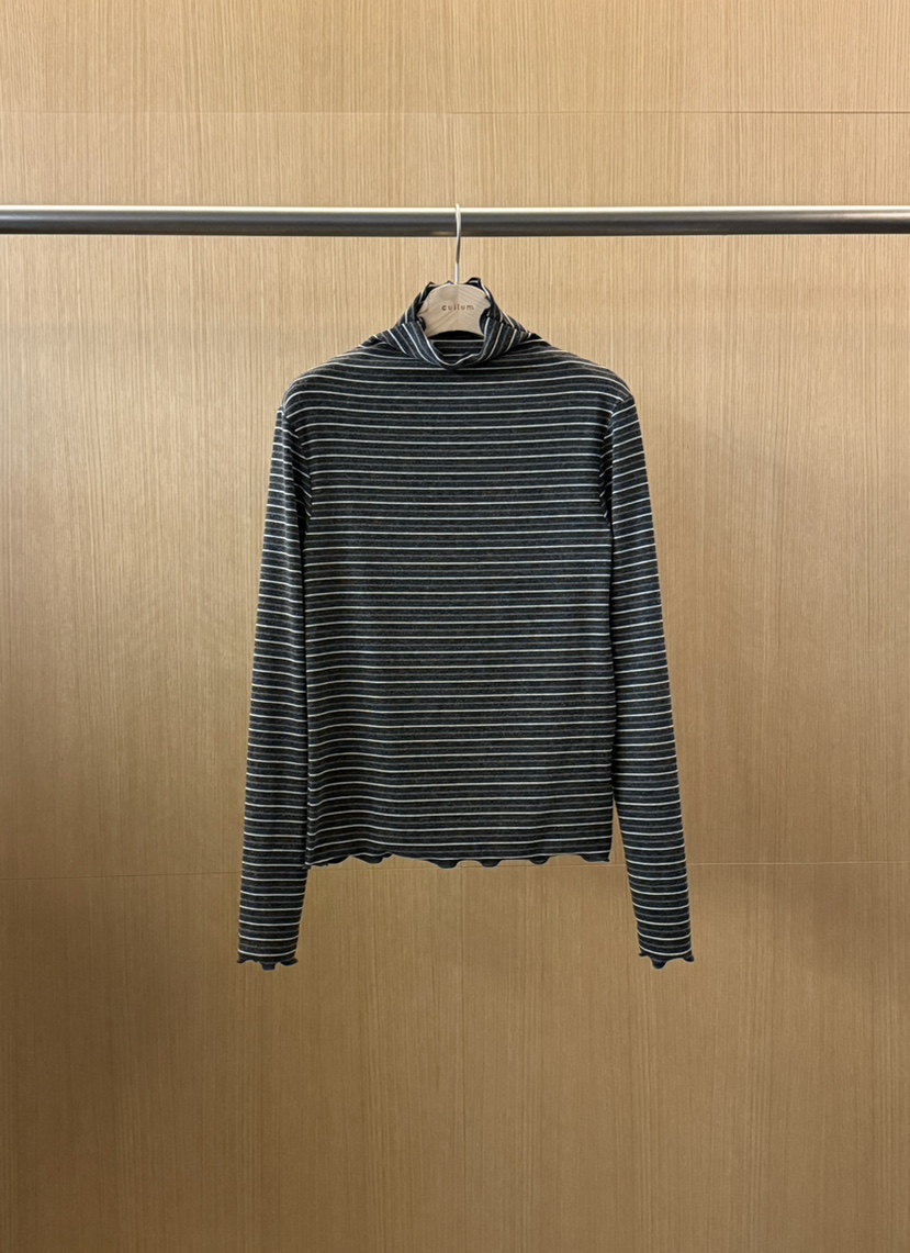 CULLUM韓國代購㊣女士新款推薦人氣職業休閑真品25秋冬時尚T恤CULLUMT恤圖色1