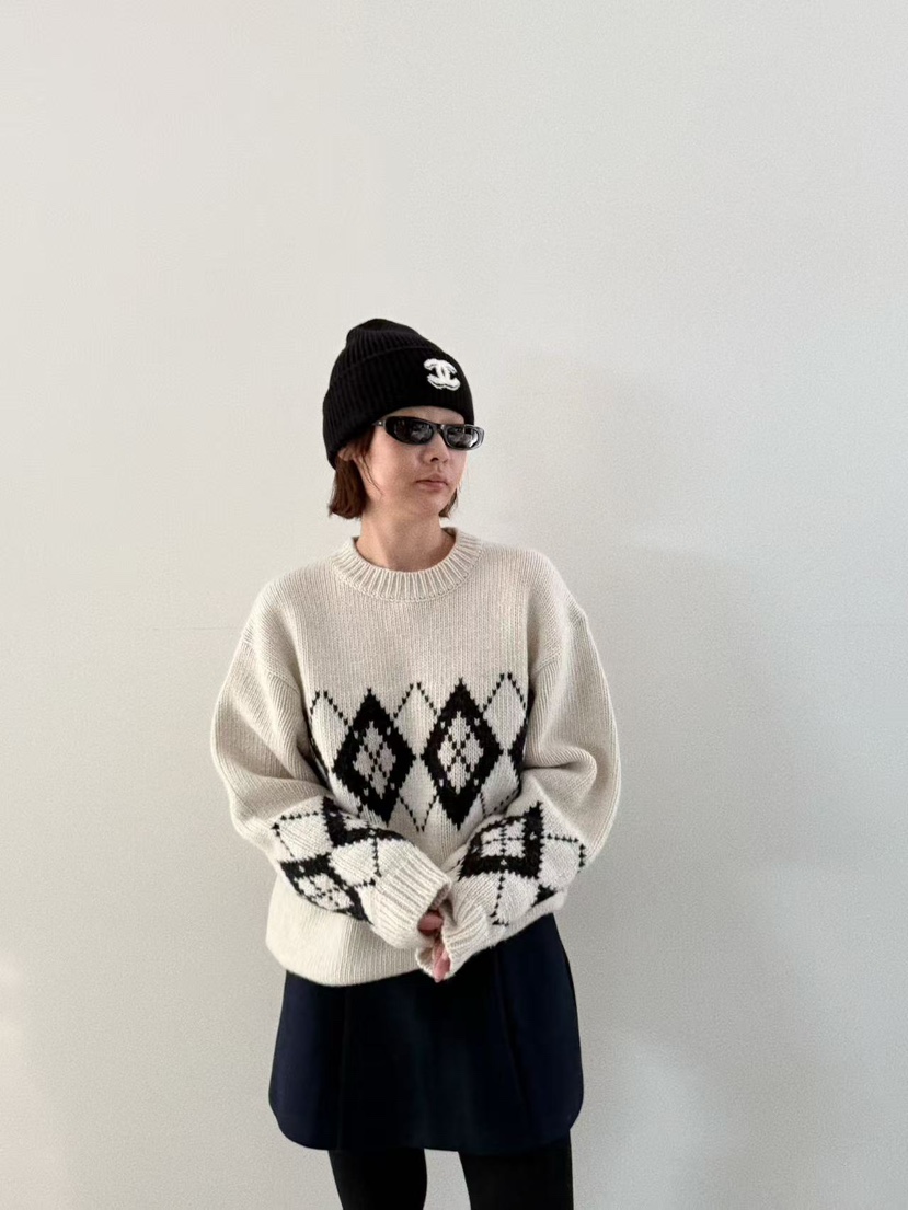 OLI SEOUL韓國直郵㊣女士新品職業推薦真品時尚人氣針織衫OLI SEOUL針織衫