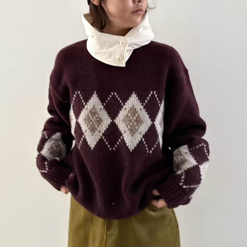 OLI SEOUL韓國直郵㊣女士新品職業推薦真品時尚人氣針織衫OLI SEOUL針織衫