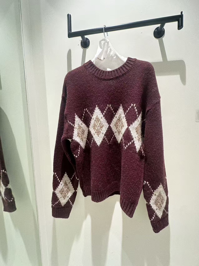 OLI SEOUL韓國直郵㊣女士新品職業推薦真品時尚人氣針織衫OLI SEOUL針織衫圖色1