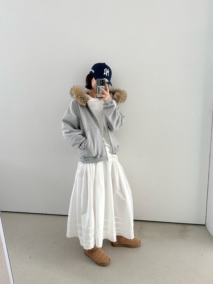 OLI SEOUL韓國代購㊣女裝新品時尚熱賣真品夾克連帽衫浣熊OLI SEOUL夾克