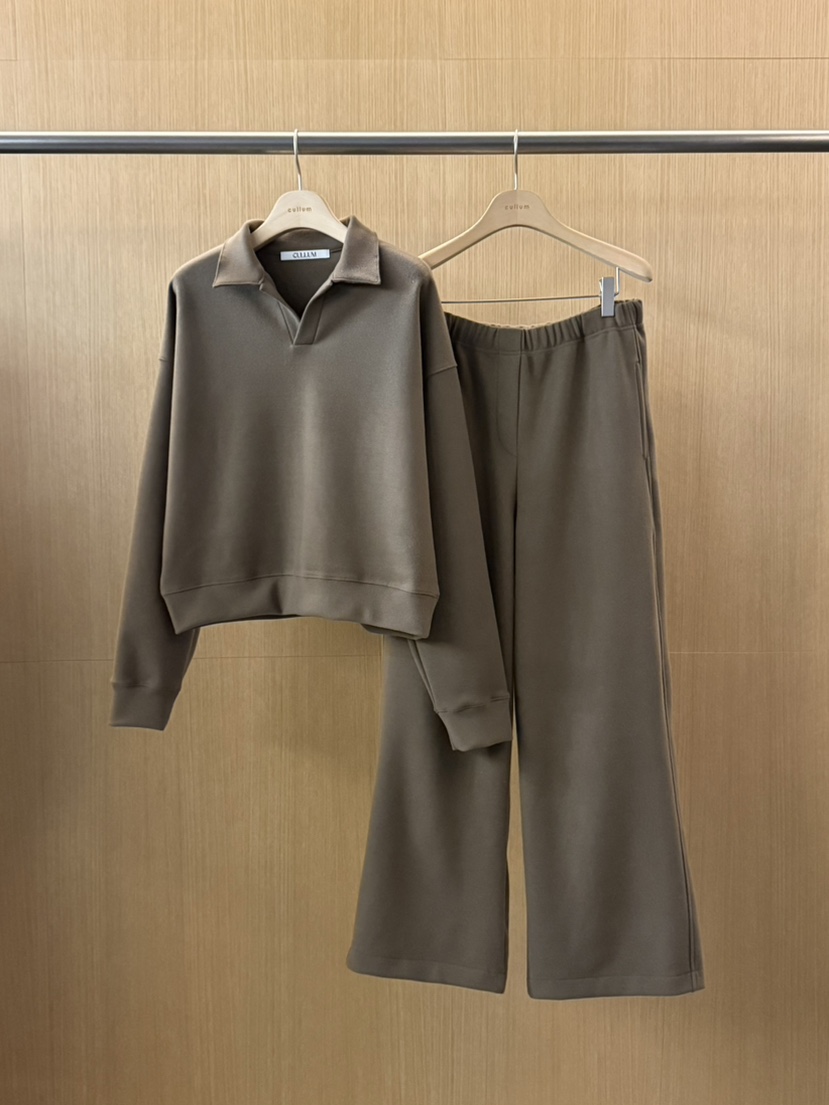 CULLUM東大門㊣直郵女士新款熱賣休閑時尚職業人氣推薦休閑褲CULLUM休閑褲