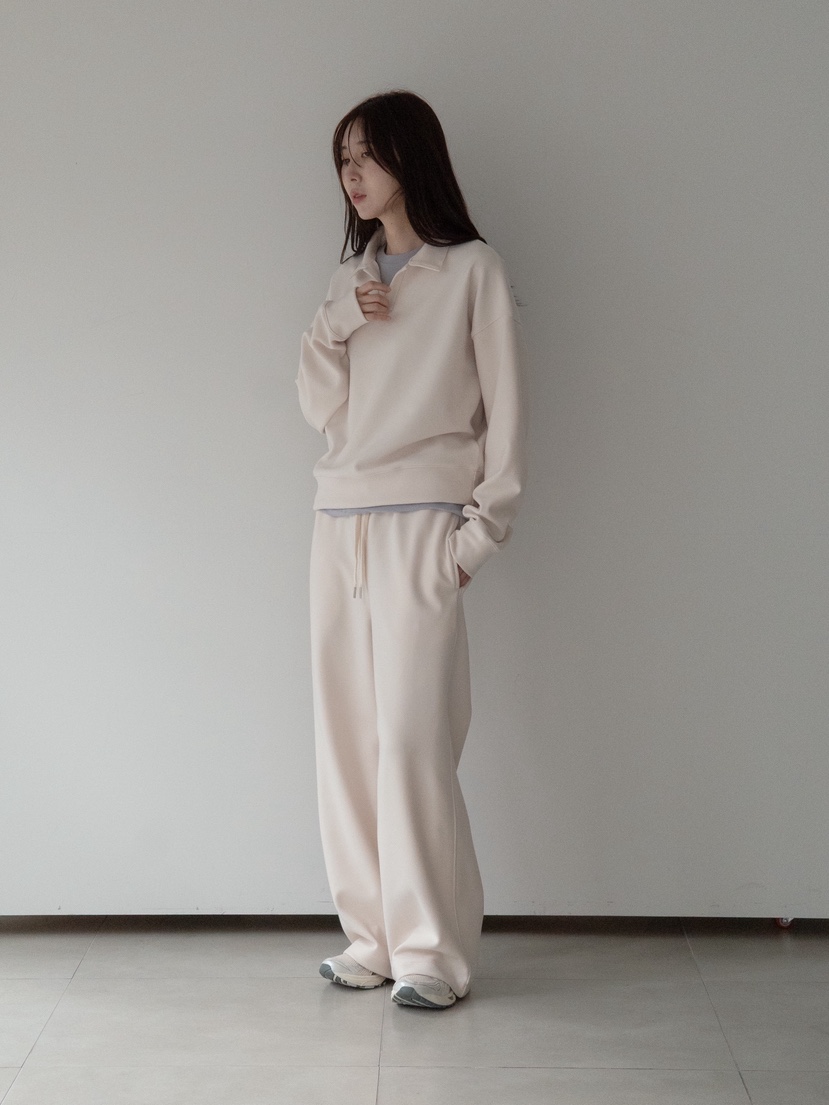 CULLUM韓國代購㊣女裝新款職業25秋冬休閑時尚熱賣人氣衛衣CULLUM衛衣