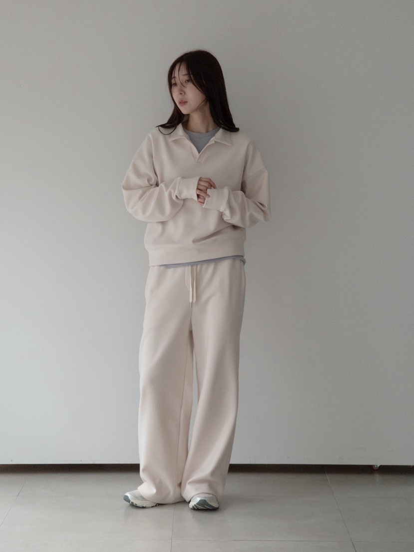 CULLUM韓國代購㊣女裝新款職業25秋冬休閑時尚熱賣人氣衛衣CULLUM衛衣