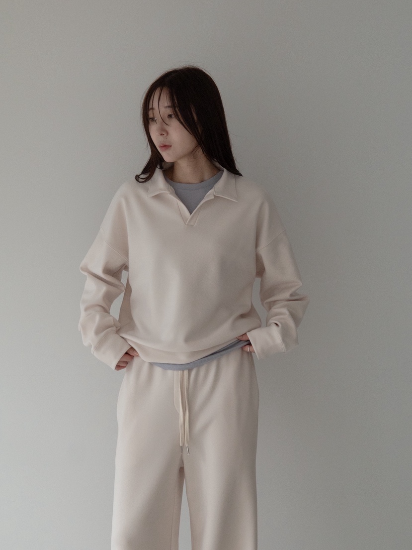 CULLUM韓國代購㊣女裝新款職業25秋冬休閑時尚熱賣人氣衛衣CULLUM衛衣