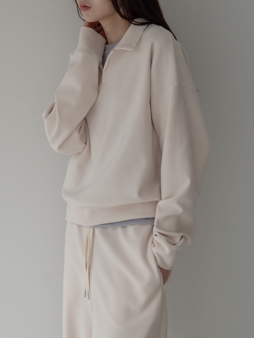 CULLUM韓國代購㊣女裝新款職業25秋冬休閑時尚熱賣人氣衛衣CULLUM衛衣