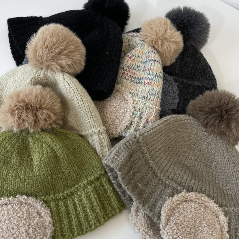 LOVELY HAT韓國直郵㊣女士新款職業25秋冬真品人氣休閑帽子LOVELY HAT帽子