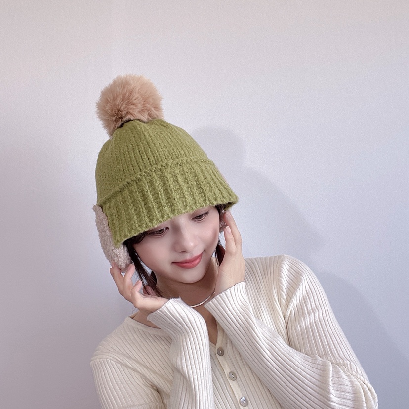 LOVELY HAT韓國直郵㊣女士新款職業25秋冬真品人氣休閑帽子LOVELY HAT帽子