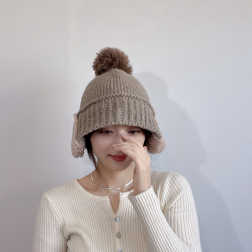 LOVELY HAT韓國直郵㊣女士新款職業25秋冬真品人氣休閑帽子LOVELY HAT帽子