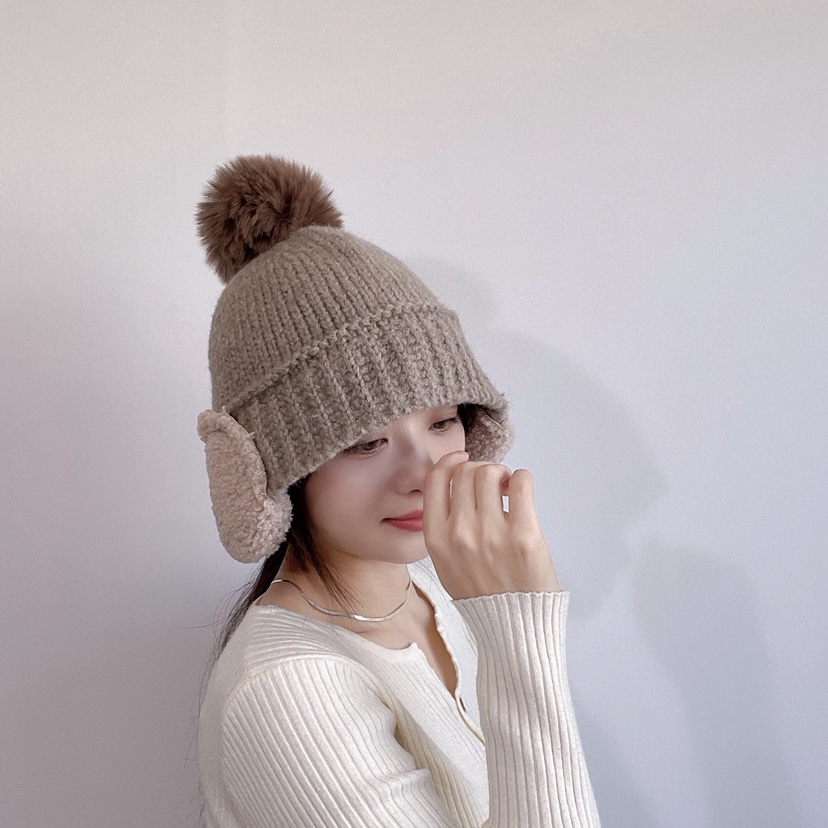 LOVELY HAT韓國直郵㊣女士新款職業25秋冬真品人氣休閑帽子LOVELY HAT帽子