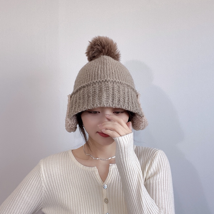 LOVELY HAT韓國直郵㊣女士新款職業25秋冬真品人氣休閑帽子LOVELY HAT帽子